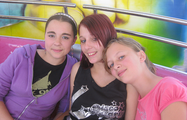 Familienmesse (Familia) in Laa an der Thaya, Juni 2009!