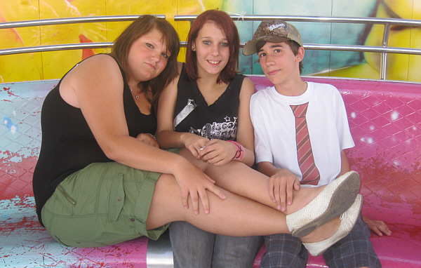 Familienmesse (Familia) in Laa an der Thaya, Juni 2009!