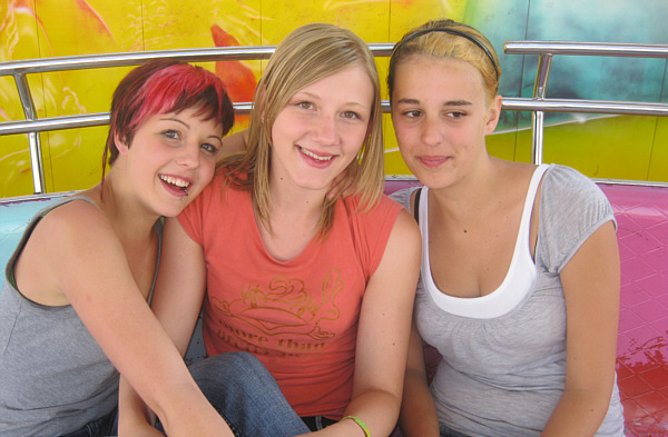 Familienmesse (Familia) in Laa an der Thaya, Juni 2009!