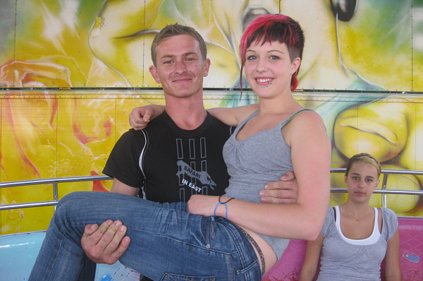 Familienmesse (Familia) in Laa an der Thaya, Juni 2009!