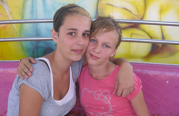 Familienmesse (Familia) in Laa an der Thaya, Juni 2009!