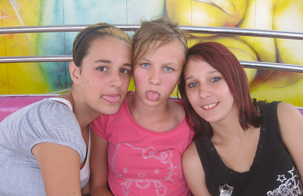 Familienmesse (Familia) in Laa an der Thaya, Juni 2009!
