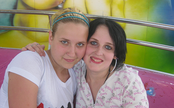 Familienmesse (Familia) in Laa an der Thaya, Juni 2009!