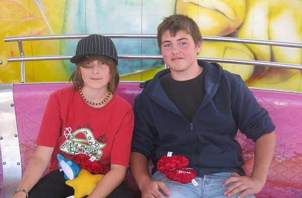 Familienmesse (Familia) in Laa an der Thaya, Juni 2009!
