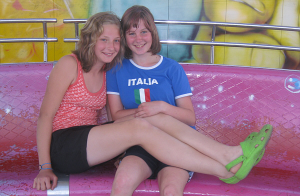 Familienmesse (Familia) in Laa an der Thaya, Juni 2009!
