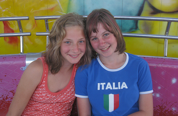 Familienmesse (Familia) in Laa an der Thaya, Juni 2009!