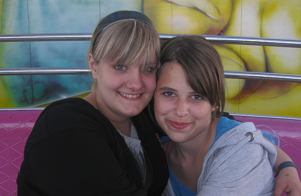 Familienmesse (Familia) in Laa an der Thaya, Juni 2009!