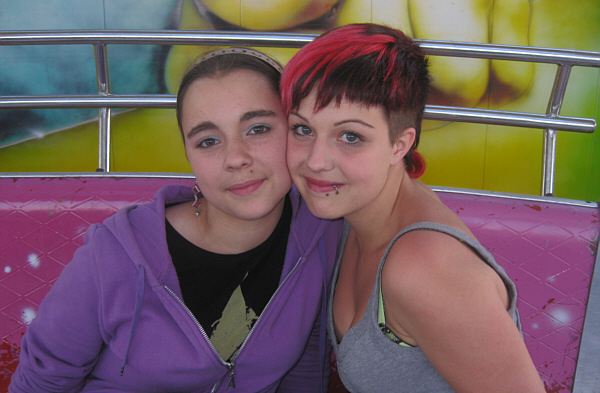 Familienmesse (Familia) in Laa an der Thaya, Juni 2009!