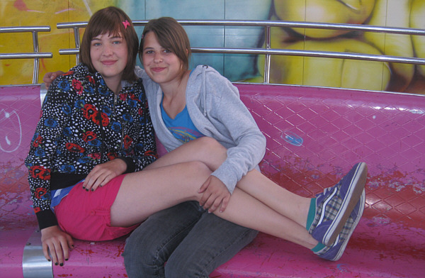 Familienmesse (Familia) in Laa an der Thaya, Juni 2009!