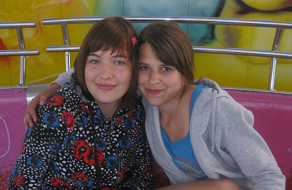 Familienmesse (Familia) in Laa an der Thaya, Juni 2009!