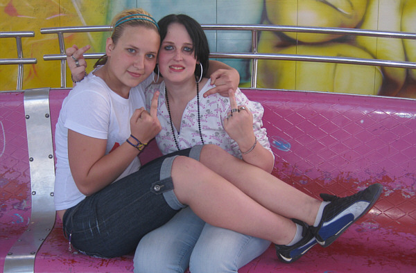 Familienmesse (Familia) in Laa an der Thaya, Juni 2009!