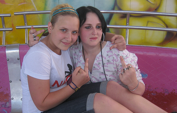 Familienmesse (Familia) in Laa an der Thaya, Juni 2009!