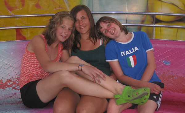 Familienmesse (Familia) in Laa an der Thaya, Juni 2009!