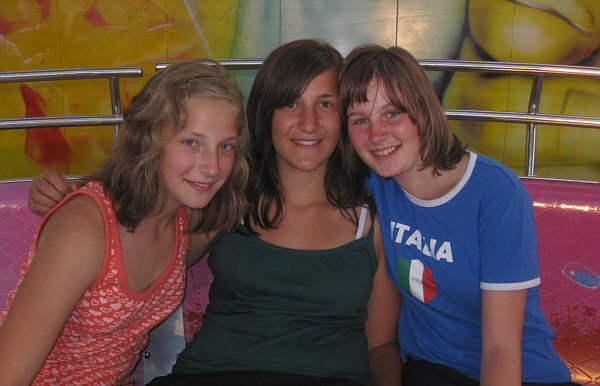 Familienmesse (Familia) in Laa an der Thaya, Juni 2009!
