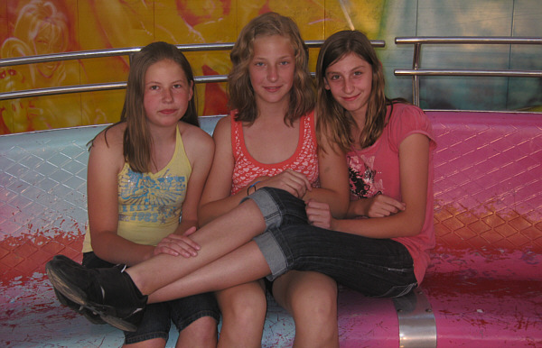 Familienmesse (Familia) in Laa an der Thaya, Juni 2009!