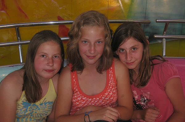 Familienmesse (Familia) in Laa an der Thaya, Juni 2009!