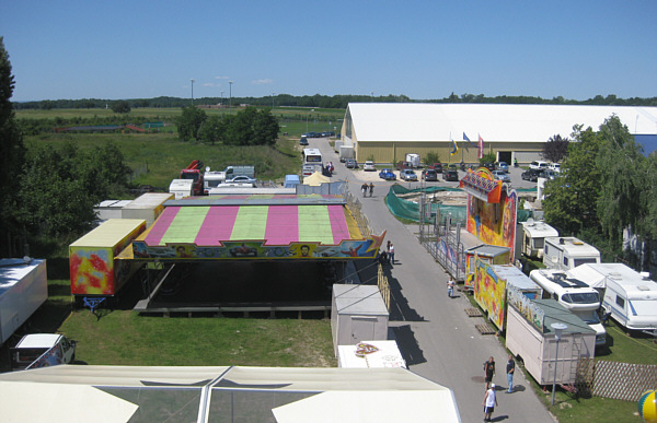 Familienmesse (Familia) in Laa an der Thaya, Juni 2009!
