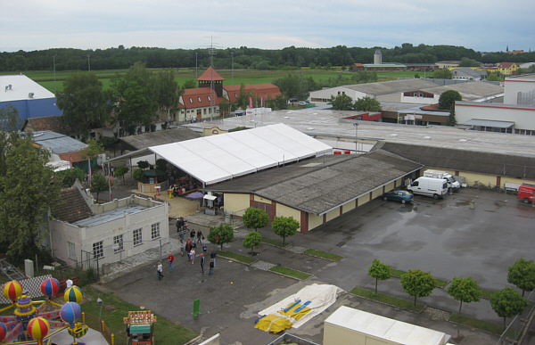 Familienmesse (Familia) in Laa an der Thaya, Juni 2009!