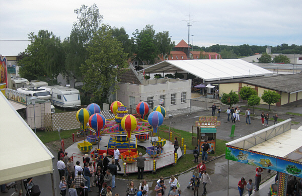 Familienmesse (Familia) in Laa an der Thaya, Juni 2009!
