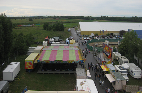 Familienmesse (Familia) in Laa an der Thaya, Juni 2009!