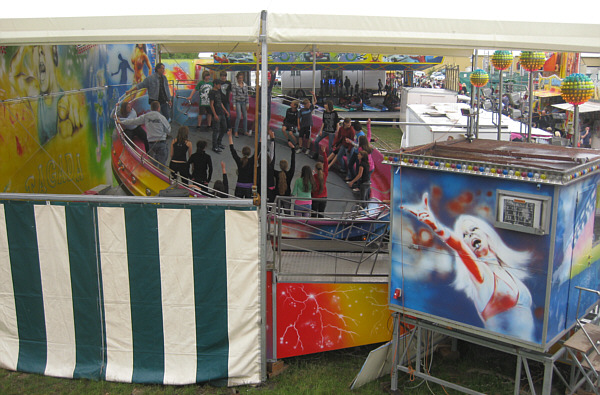 Familienmesse (Familia) in Laa an der Thaya, Juni 2009!