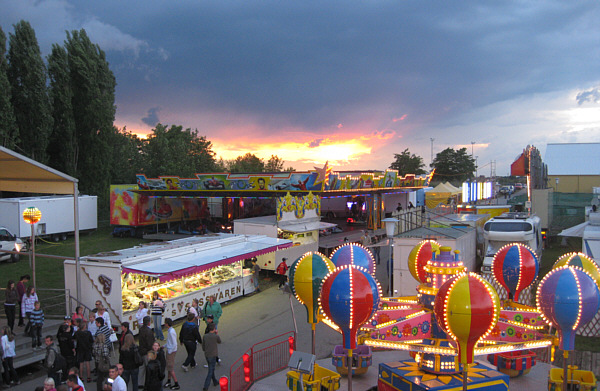 Familienmesse (Familia) in Laa an der Thaya, Juni 2009!