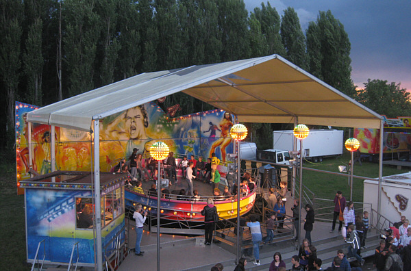 Familienmesse (Familia) in Laa an der Thaya, Juni 2009!