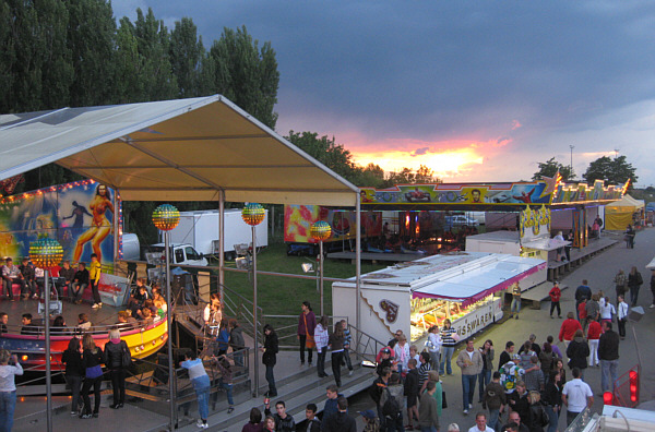 Familienmesse (Familia) in Laa an der Thaya, Juni 2009!