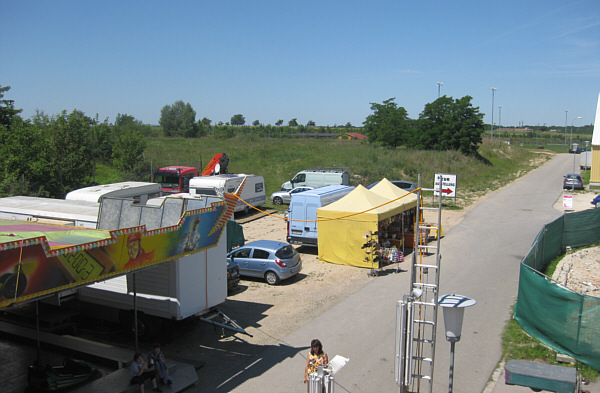 Familienmesse (Familia) in Laa an der Thaya, Juni 2009!