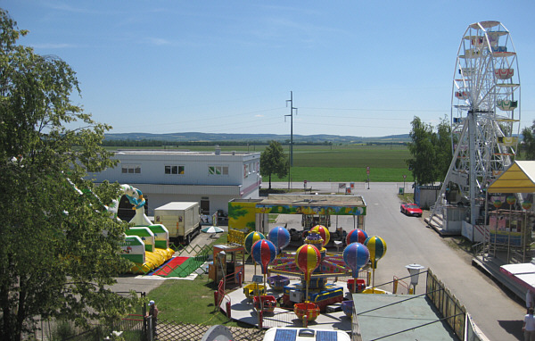 Familienmesse (Familia) in Laa an der Thaya, Juni 2009!