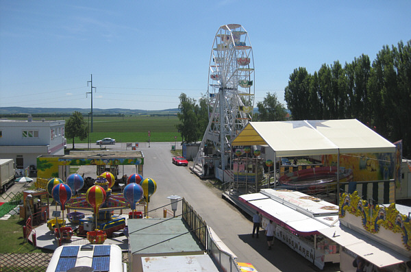 Familienmesse (Familia) in Laa an der Thaya, Juni 2009!