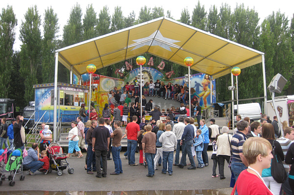 Familienmesse (Familia) in Laa an der Thaya, Juni 2009!