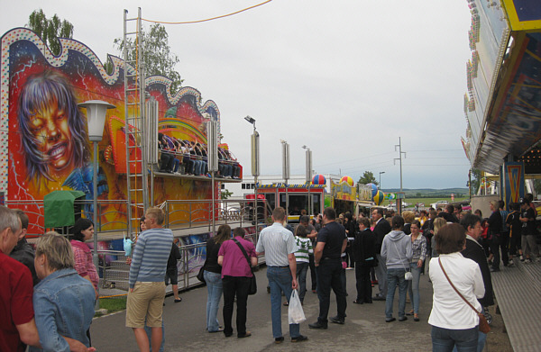 Familienmesse (Familia) in Laa an der Thaya, Juni 2009!