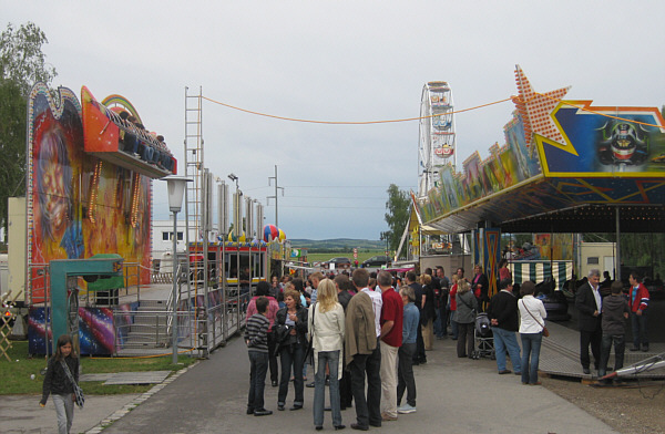 Familienmesse (Familia) in Laa an der Thaya, Juni 2009!