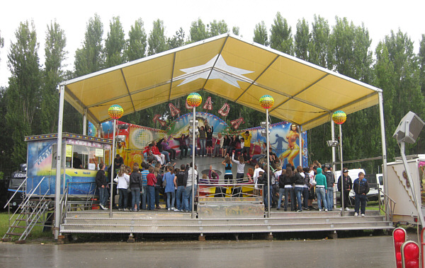 Familienmesse (Familia) in Laa an der Thaya, Juni 2009!