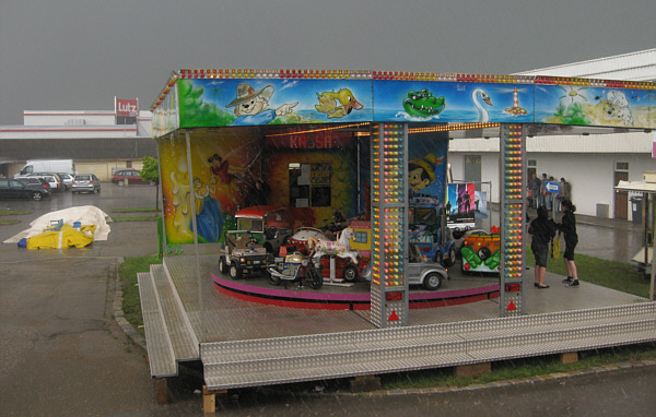 Familienmesse (Familia) in Laa an der Thaya, Juni 2009!