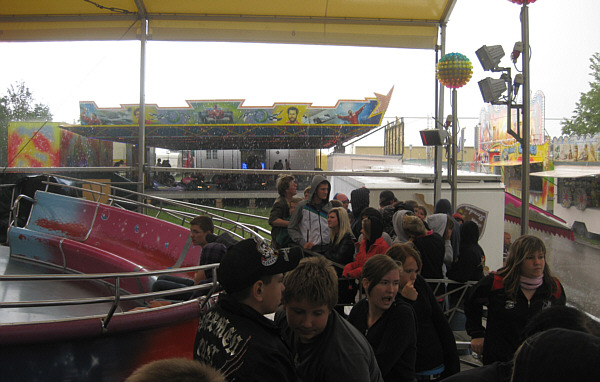 Familienmesse (Familia) in Laa an der Thaya, Juni 2009!