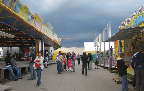 Familienmesse (Familia) in Laa an der Thaya, Juni 2009!