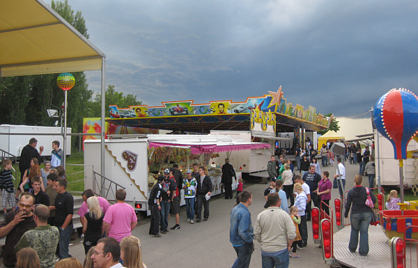 Familienmesse (Familia) in Laa an der Thaya, Juni 2009!