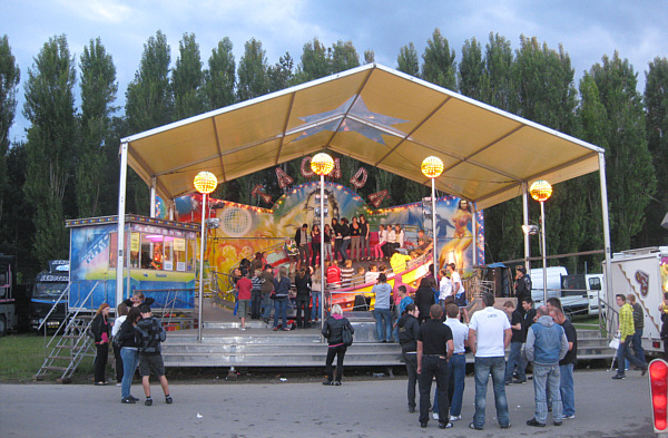 Familienmesse (Familia) in Laa an der Thaya, Juni 2009!