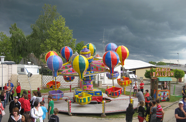 Familienmesse (Familia) in Laa an der Thaya, Juni 2009!