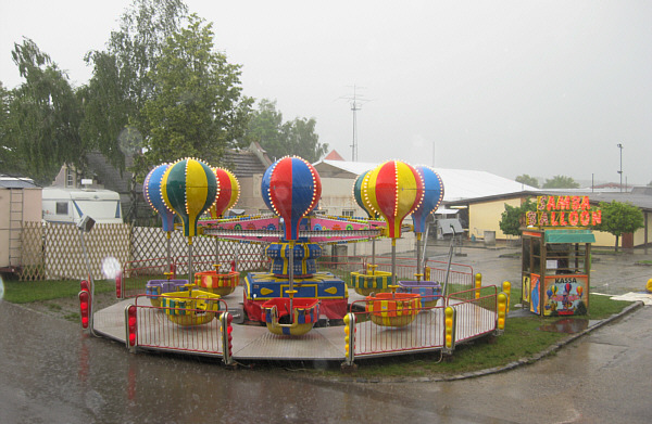 Familienmesse (Familia) in Laa an der Thaya, Juni 2009!