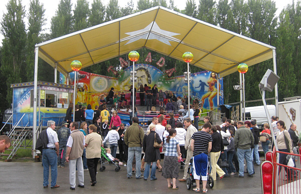 Familienmesse (Familia) in Laa an der Thaya, Juni 2009!