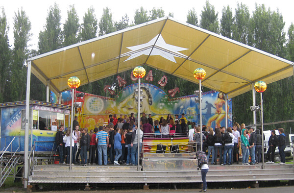 Familienmesse (Familia) in Laa an der Thaya, Juni 2009!