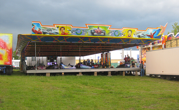 Familienmesse (Familia) in Laa an der Thaya, Juni 2009!