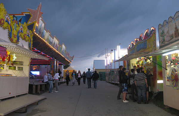 Familienmesse (Familia) in Laa an der Thaya, Juni 2009!