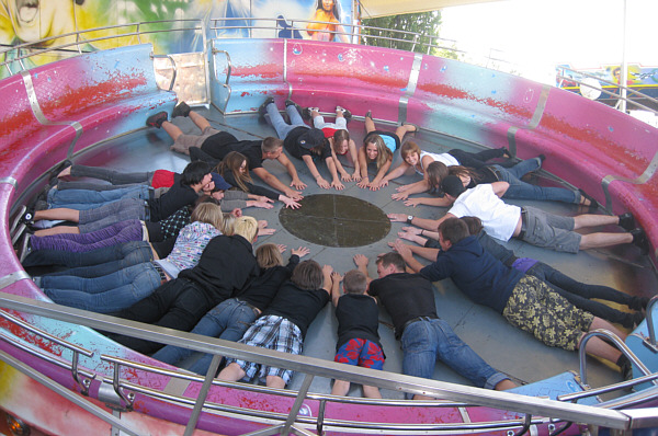 Familienmesse (Familia) in Laa an der Thaya, Juni 2009!