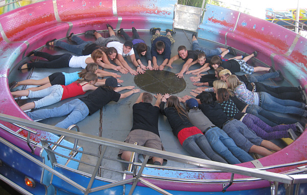 Familienmesse (Familia) in Laa an der Thaya, Juni 2009!