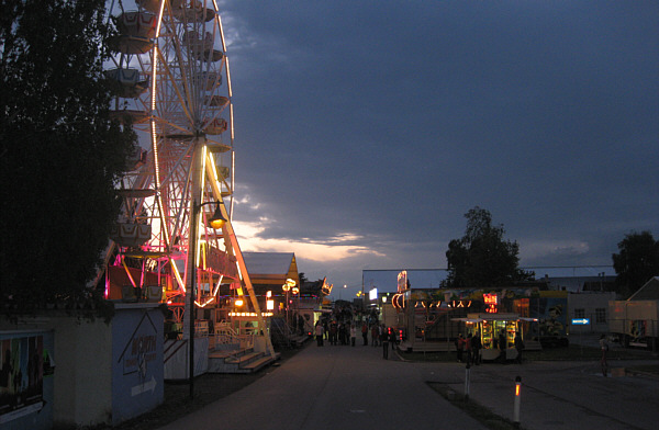 Familienmesse (Familia) in Laa an der Thaya, Juni 2009!