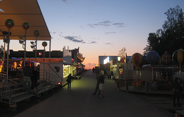 Familienmesse (Familia) in Laa an der Thaya, Juni 2009!